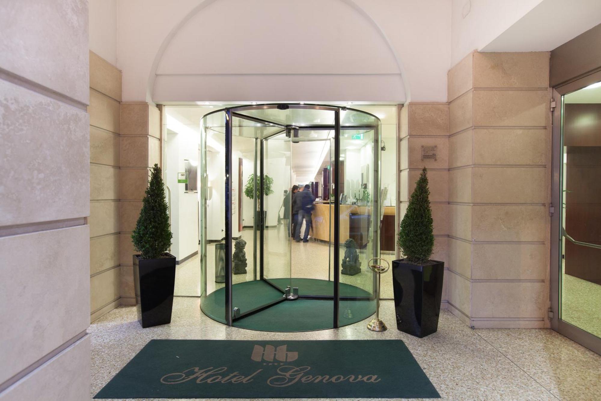 Hotel Genova — Foto’s 1